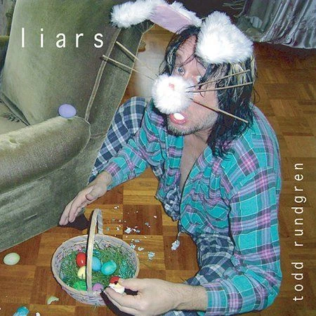 CD: TODD RUNDGREN Liars NM - Imagem 1 de 1
