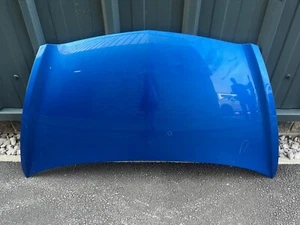 HONDA JAZZ MK2 2002-2008 BONNET IN Vivid Blue Pearl ( B520P ) - Picture 1 of 10