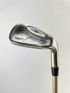 Ladies Golf Chipping Iron Affinity Ladies Flex Graphite 34.5" /Right /20442 - Picture 1 of 20