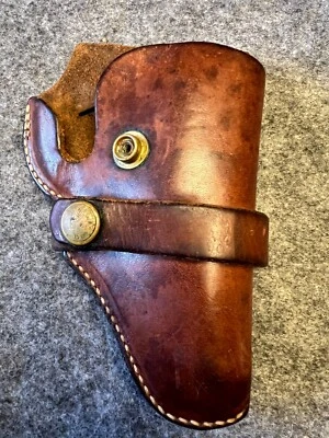 Funda de cuero curtido Hunter 1100 P 6 Foto 1 de 4