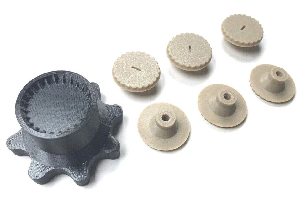 LAND ROVER RANGE ROVER CLASSIC COUNTY 1987-95 Y DISCOVERY 1 Y 2 RETENEDORES DE ALFOMBRAS Foto 1 de 1