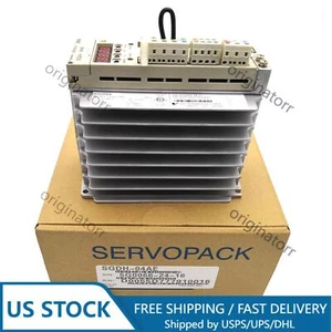 US Free Tax Yaskawa SGDH-04AE Servoantrieb - Bild 1 von 6