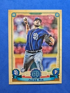 2019 Jacob Nix Topps Gypsy Queen #16 - Picture 1 of 2