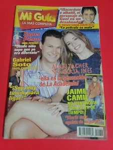 Gabriel Soto Jaime Camil Maria Felix Belinda Nek Miguia Magazine - Picture 1 of 6