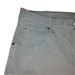 Pantalones de trabajo Dickies ajustados rectos para hombre W32×L30 - grises - duraderos, ajuste limpio - Imagen 1 de 12
