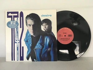 T42 Desire - Columbia Records (1992) 12" Vinyl SINGLE - Picture 1 of 2