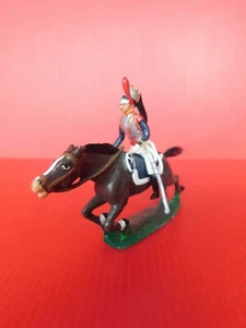 CBG MIGNOT : 1ER EMPIRE : LA CHARGE DE FRIEDLAND TRES BEAU CUIRASSIER - Imagen 1 de 6