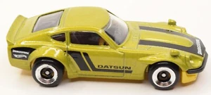 2025 Hot Wheels Multi Pack Exclusive Custom Datsun 240Z Green New Loose Car - Picture 1 of 4