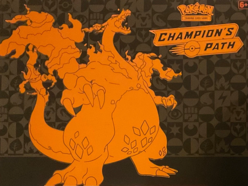 Pokémon 2020 Champion’s Path Common, Uncommon, Rare Cards - Choose Your Card(s)! - Image 1 of 1