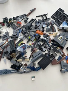 Miscellaneous Lot Of Lego Building Block Pieces - Picture 1 of 7