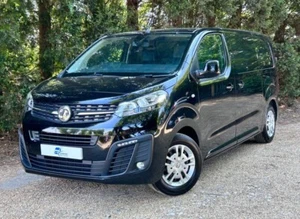 2021 VAUXHALL VIVARO Sportive 2900 L1 SWB 2.0 CDTi 120 EU6 AC - Picture 1 of 20