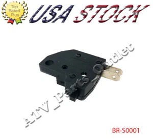 Brake Light Safty Switch Left Side GY6 50cc 110cc 125cc 200cc 250cc ATV Scooter - Picture 1 of 2
