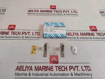 Lot of 3X Allenwest Olrhsd Mr-02-elc-018429 Overload Relay Heater Pack - Image 1 of 4