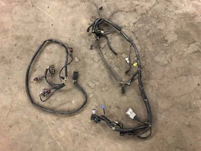 Arctic Cat Firecat 700 F7 500 600 F5 F6 04-06 OEM Main Engine Wiring Harness - Image 1 of 4