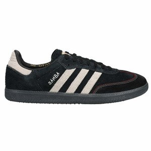 adidas black suede
