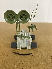 Vintage 1989 Gi Joe Battlefield Robot Radar Rat Complete