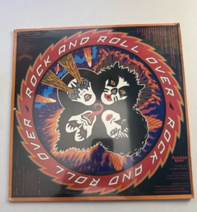 Kiss – Rock And Roll Over - SEALED Casablanca Records - Picture 1 of 2