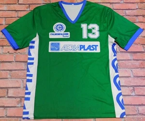 ITALMONFALCONE n°13 SOPRAMAGLIA MAGLIA SHIRT MAILLOT CANOTTA BASKET tg. M - Foto 1 di 2