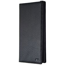 Case-Mate Genuine Leather Wallet Folio Case for Samsung Galaxy Note10 - Black