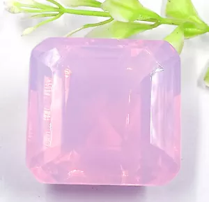 Divine Bi-Color Opal Emerald Cut 175 Ct Ethiopian EGL Certified Loose Gemstone - Picture 1 of 11