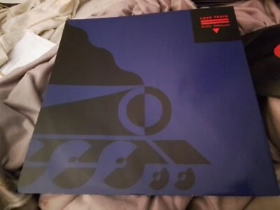 Holly Johnson - Love Train -12" Vinyl 3 Trk Maxi Single-MCAT1306 1st UK -1989 NM - Image 1 of 4