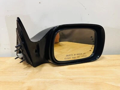 Espejo retrovisor pasajero Toyota Avalon 05-07 - negro - con señal ✅OEM✅ Rh derecho 3094 Foto 1 de 4
