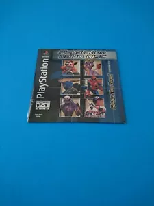 PLAYSTATION 1 DEMO DISC VERSION 1.15 "NEW & FACTORY SEALED IN ORIGINAL SLEEVE" - Picture 1 of 12