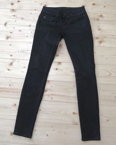 G-Star Midge Cody Mid Skinny WMN Hüfthose W24 L30 Damen Denim H877 - Picture 1 of 2