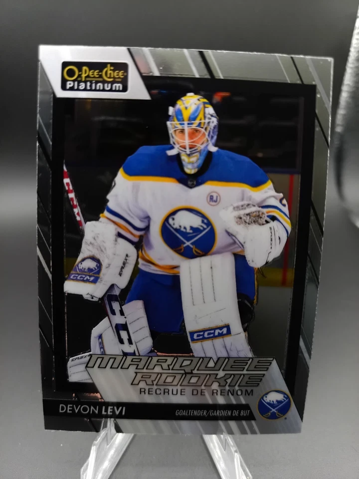 2023-24 O-PEE-CHEE Platinum MARQUEE ROOKIE You Pick! - Image 1 of 1