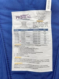 ProHeal Pro Heal Full Body Sling XL - 30117-MP - Picture 1 of 5