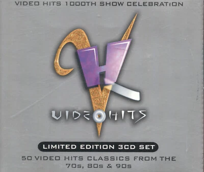 Video Hits 1000th Show Celebration 3CD - Image 1 of 2