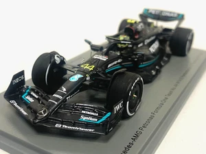 Spark F1 MERCEDES-AMG Petronas 2023 F1 W14 E n°44 L. Hamilton 1/43 S8561 1123 - Picture 1 of 4