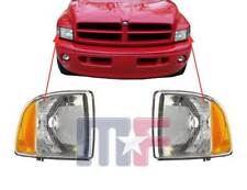 Produktbild - Blinkleuchte Bj.99-02 Dodge Ram Pickup 1500-3500 Standlicht Blinklicht vorn