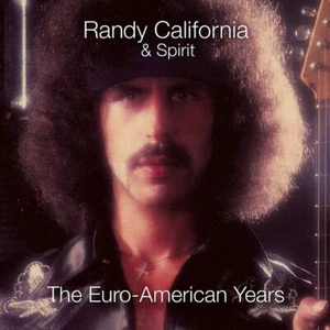 Randy California: The Euro American Years - tonpool Medien - (CD / T) - Bild 1 von 1