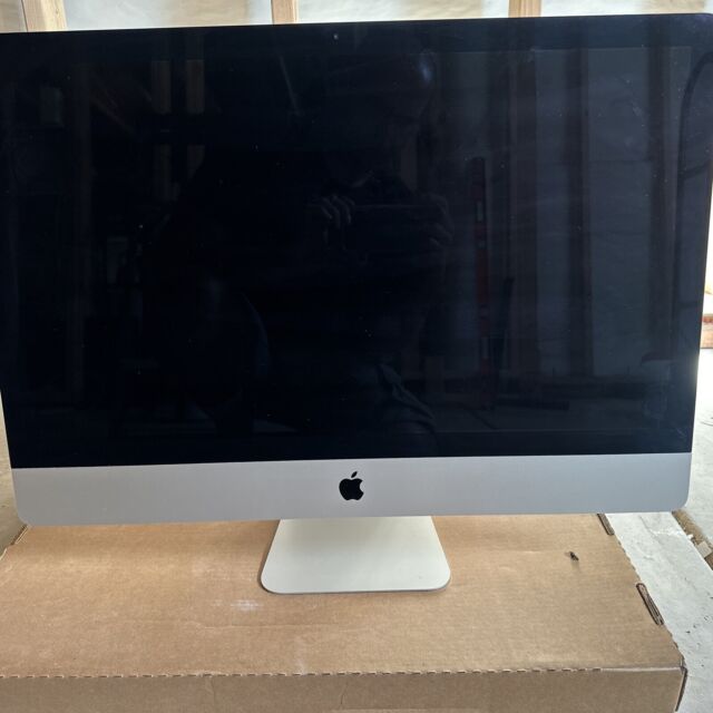 Apple iMac with Retina 5K display 16 GB RAM Apple Desktops & All