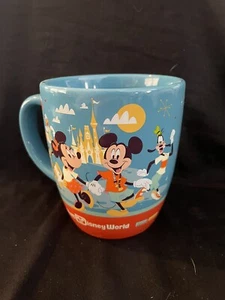 NEW 2023 Walt Disney World Play In The Parks Mickey & Friends Ceramic Coffee Mug - Picture 1 of 4