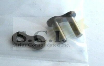 HONDA KL SUPPLY XL175 CB350 XL250 KZ900 CB500 CB550 CAM CHAIN RIVET MASTER LINK - Image 1 of 4