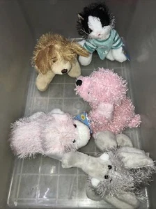 Ganz Webkinz Lot Of 5 Platypus 2 Sealed Tag Plush 10" Stuffed Toy - Picture 1 of 12
