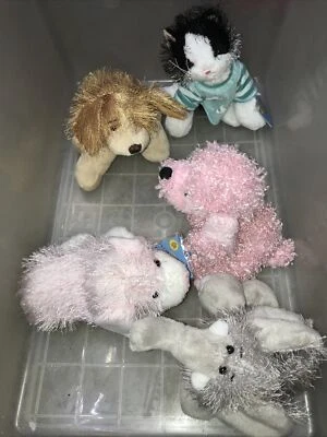 Ganz Webkinz Lot Of 5 Platypus 2 Sealed Tag Plush 10" Stuffed Toy - Image 1 of 4