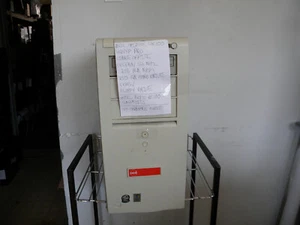 Dell Optoiplex GX1 Win XPP P2 II 350MHz 384MB 160GB HDD CDRW AGP2x Ready for Use - Picture 1 of 5