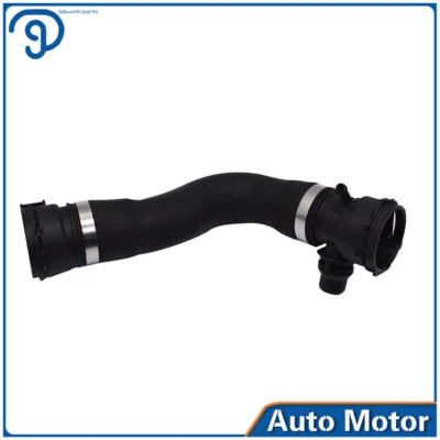 Manguera de refrigerante de radiador superior para BMW 135i 135is 335i xDrive 335xi Z4 X1 3,0 L EE. UU. Foto 1 de 4