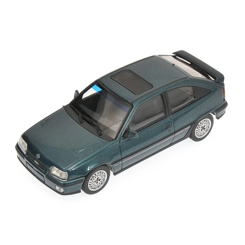 1/43 OPEL KADETT GSI 1989 MINICHAMPS 400045971 EXTREMELY RARE - Immagine 1 di 1