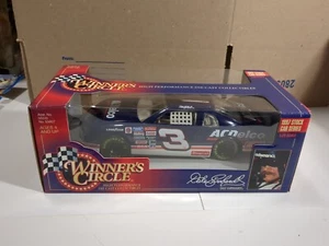#3 Dale Earnhardt AC Delco (Blue) 1997 Winner's Circle 1/24 - Picture 1 of 4