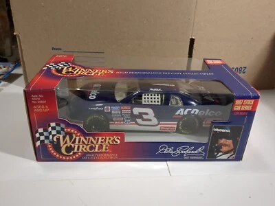 #3 Dale Earnhardt AC Delco (Blue) 1997 Winner's Circle 1/24 - Image 1 of 4
