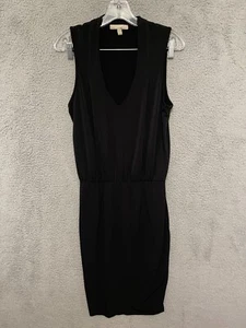 Banana Republic Womens Dress Sleeveless black Knee Length Size 6 Ladies - Picture 1 of 5