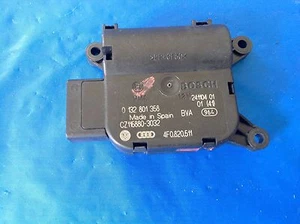 06 AUDI A6 HEATER AC SERVO AIR FLOW FLAP MODULE OEM 4F0 820 511 - Foto 1 di 7