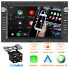 7" Android 12 GPS Sat Nav Car Stereo Radio For VW Golf 4 MK4 Passat B5 Polo T5