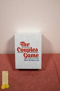 The Couples Game That's Actually Fun - Picture 1 of 9