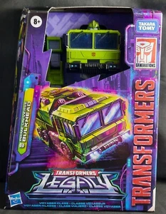 Transformers Actionfigur Prime Universe Bulkhead Legacy Voyager Class Hasbro NEU - Bild 1 von 4