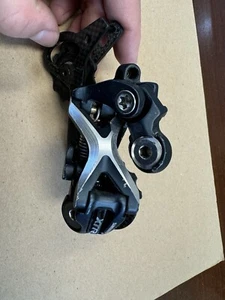 Shimano XTR RD—M972 Rear Derailleur Carbon Cage - Picture 1 of 7